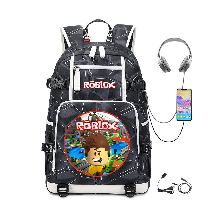 Stylish Innovative Game Large Capacity With Backpacks