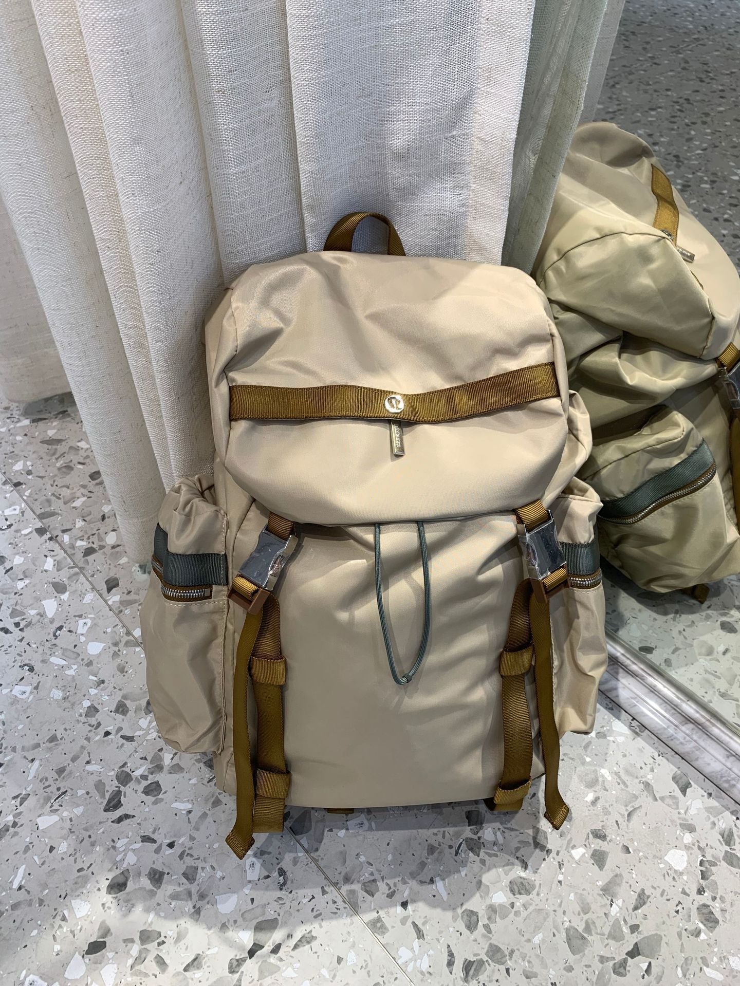 New Durable Men's Large Capacity Exercise Backpacks