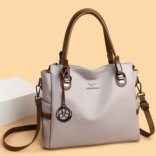 Unique Casual Women's Fashionable Simple Large Bags