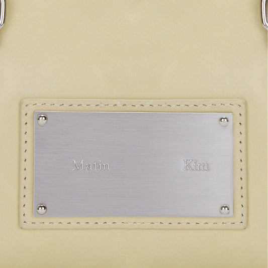 Women's Niche Vintage Boston Solid Color Cowhide Handbags