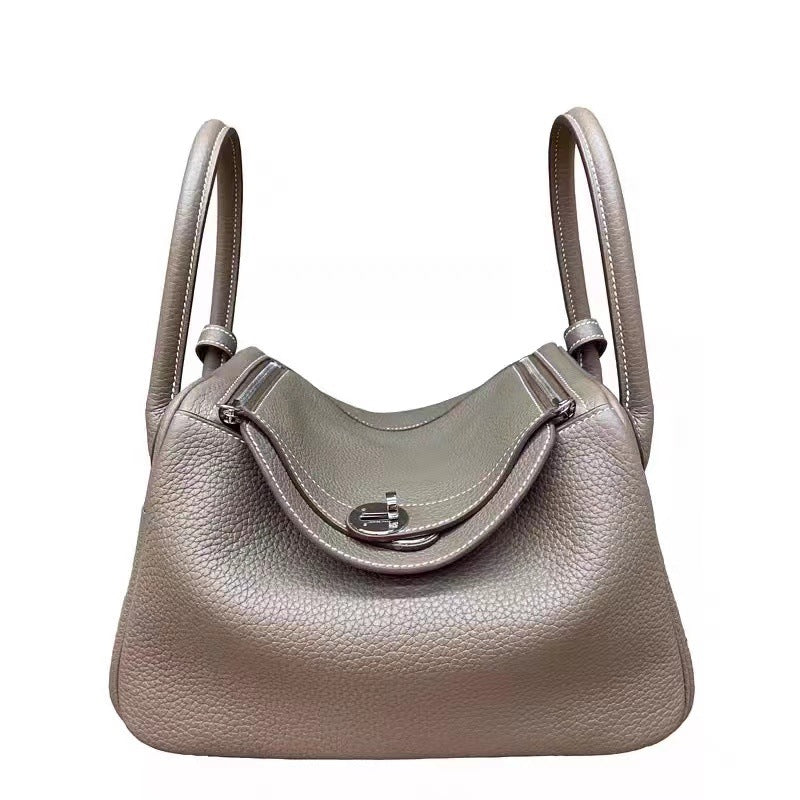 Women's Hand Sewing Wax Line Lindi Doctor Crossbody Bags