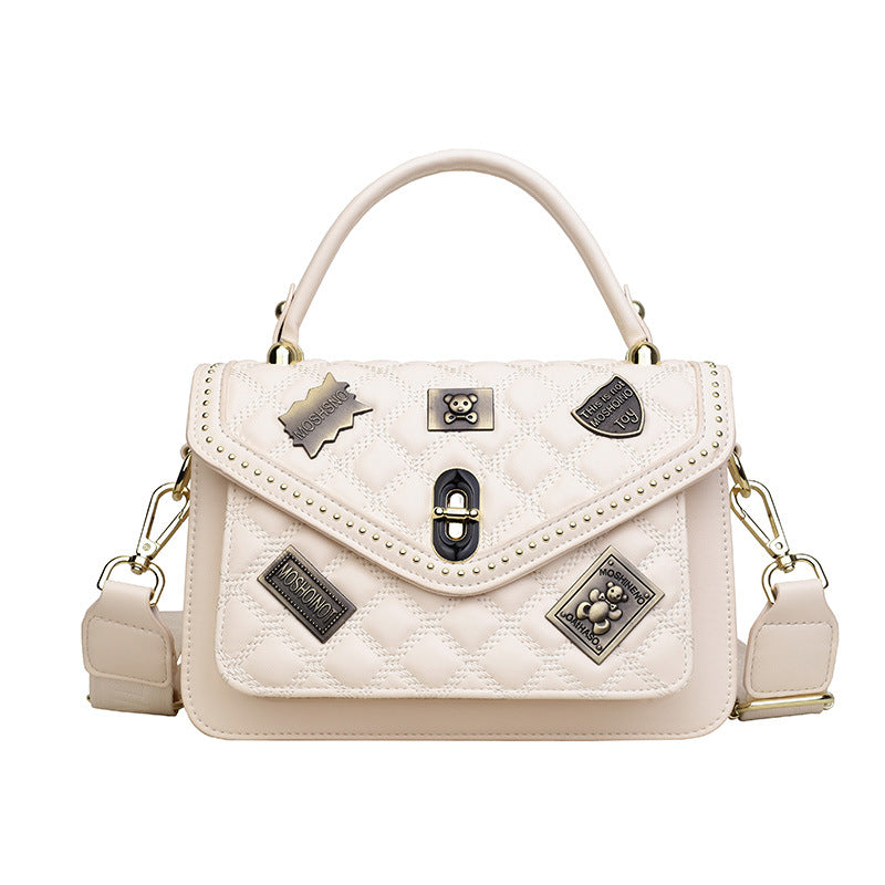 Glamorous Women's High-grade Super Hot Versatile Shoulder Bags