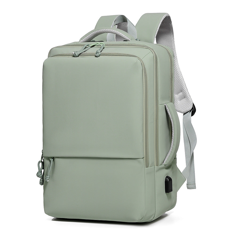Women's & Men's & Computer High-grade Large Capacity Leisure Backpacks