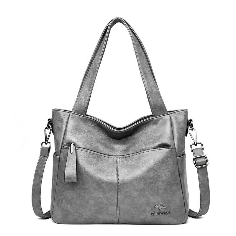 Women's Fashion One Retro More Than Zip Handbags