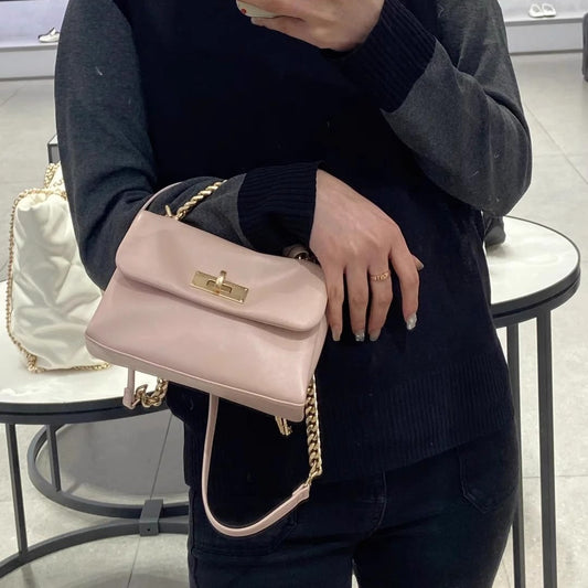 Beautiful Spring Mailman Commuter Platinum Versatile Handbags