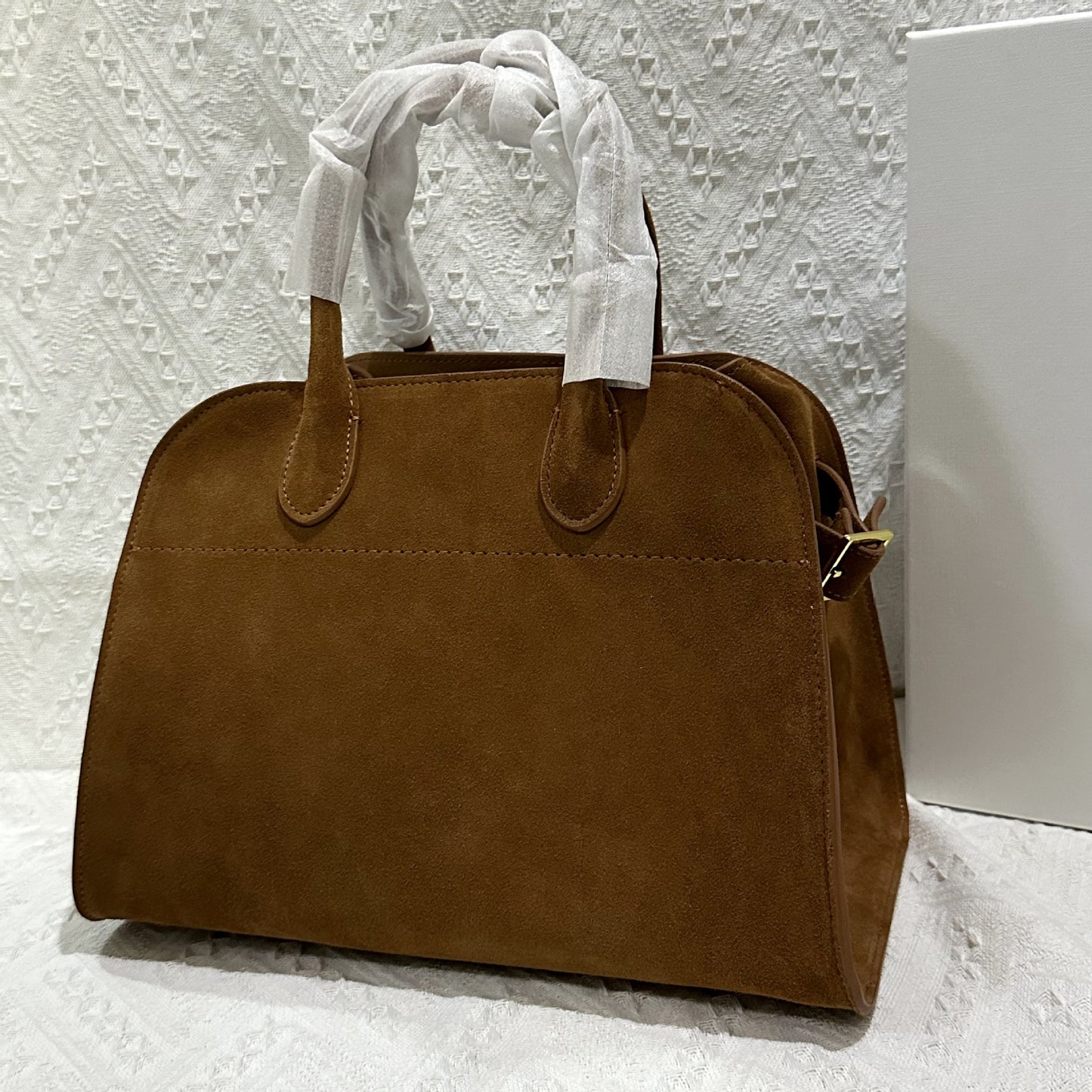 Classy Leather Medium Large Capacity Versatile Bags