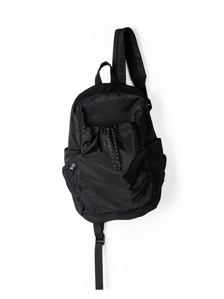 Women's Style Simple Stylish Niche Large Capacity Lightweight Backpacks