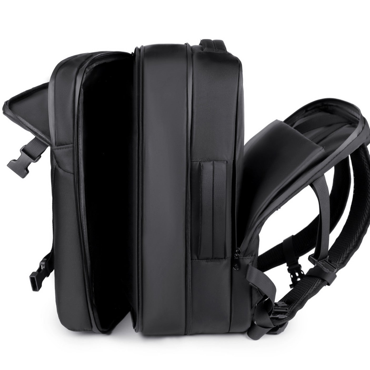 Charming Men's Business Computer Large Capacity Backpacks