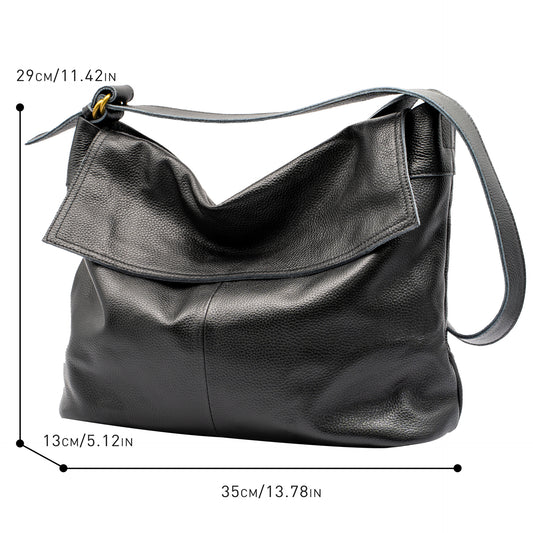 Women's Leather High-grade Light Luxury Large Capacity Bags