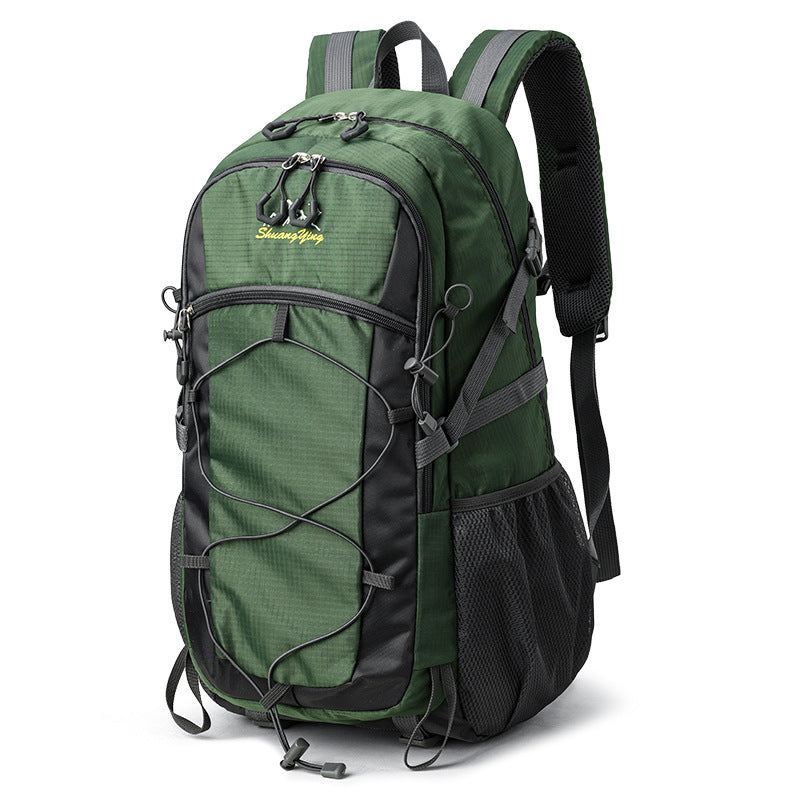 Attractive Comfortable Large Capacity Portable Hiking Mountaineering Backpacks