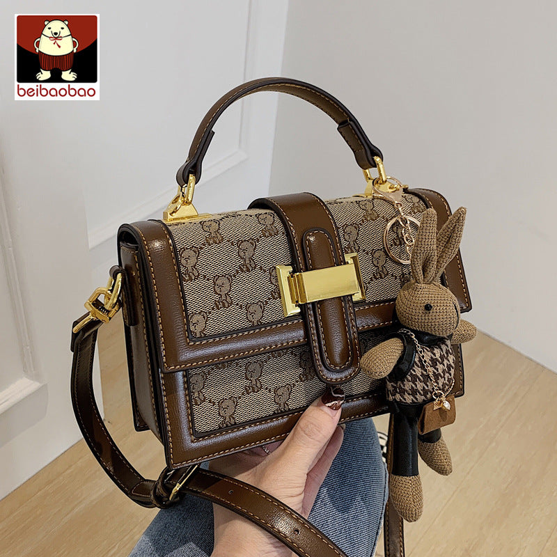 Women's Source Fashion Minority Design Western Style Crossbody Bags
