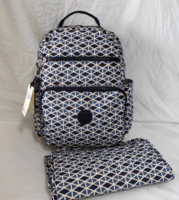 Monkey Large Capacity Lightweight Nylon Mummy Backpacks