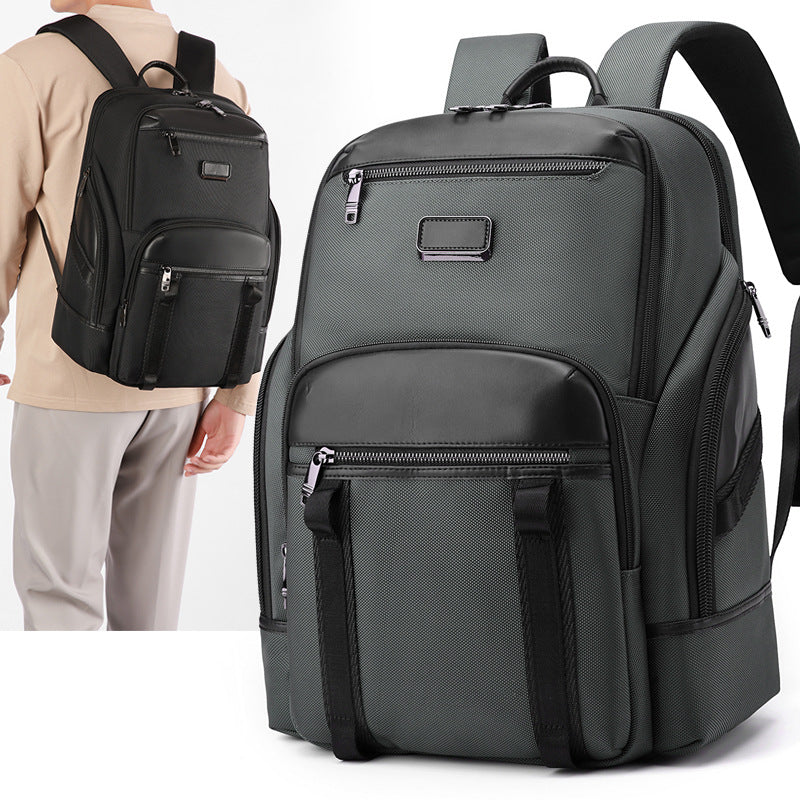 Beautiful Men's Computer High-grade Large Capacity Bags