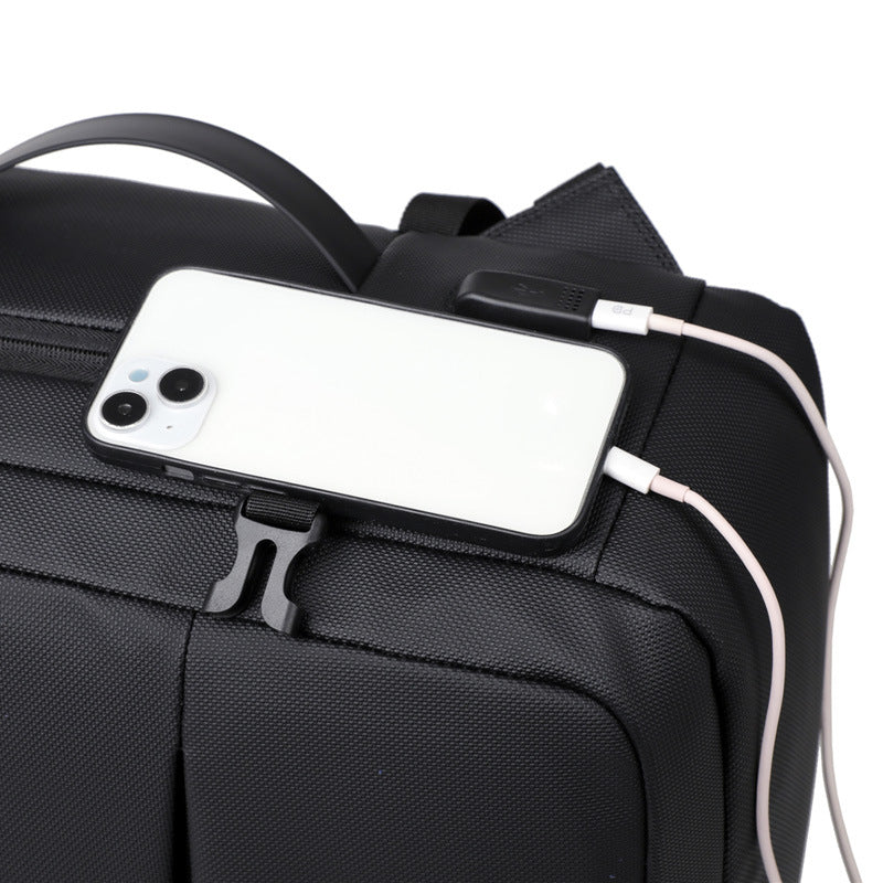 Men's Computer Expansion Large Capacity Interface Bags