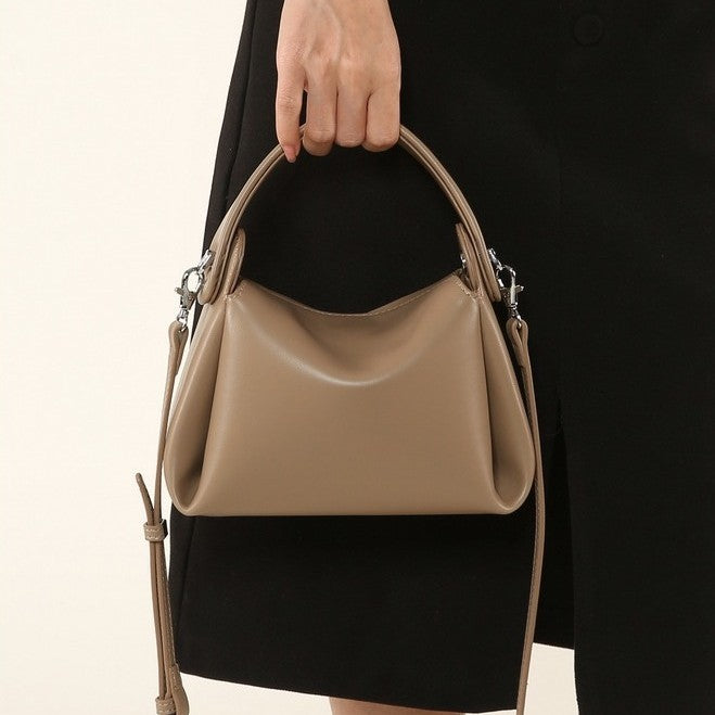 Slouchy Beautiful Women's Minority Simple Dumpling Bags