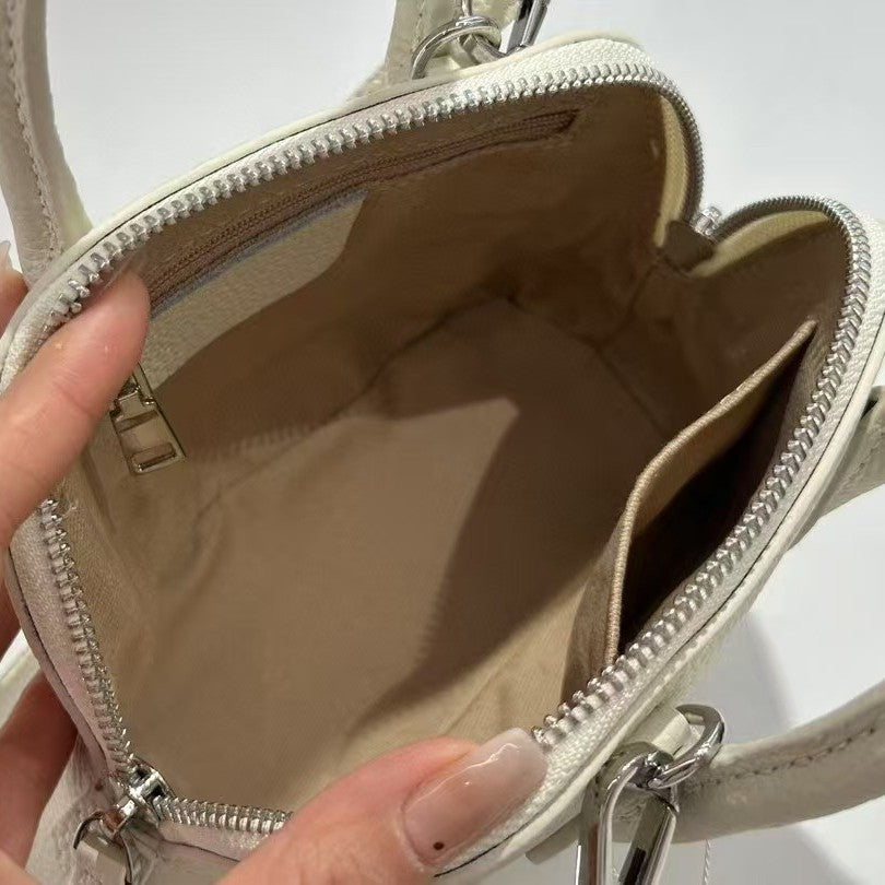 Cool Women's Genuine Leather Shell Fashionable Handbags