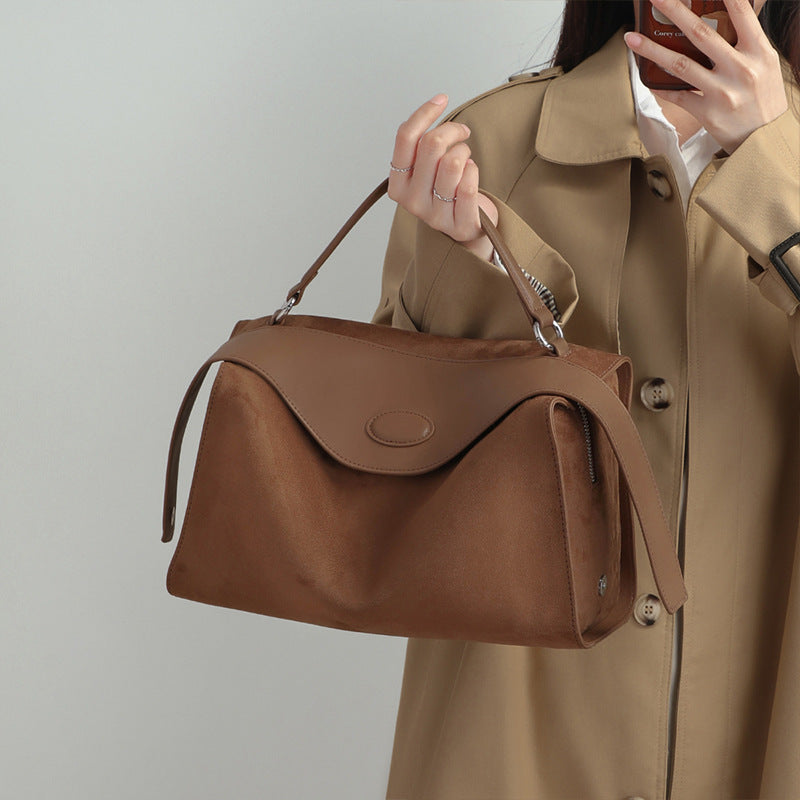 New Women's Fashion Boston Portable Commuter Bags