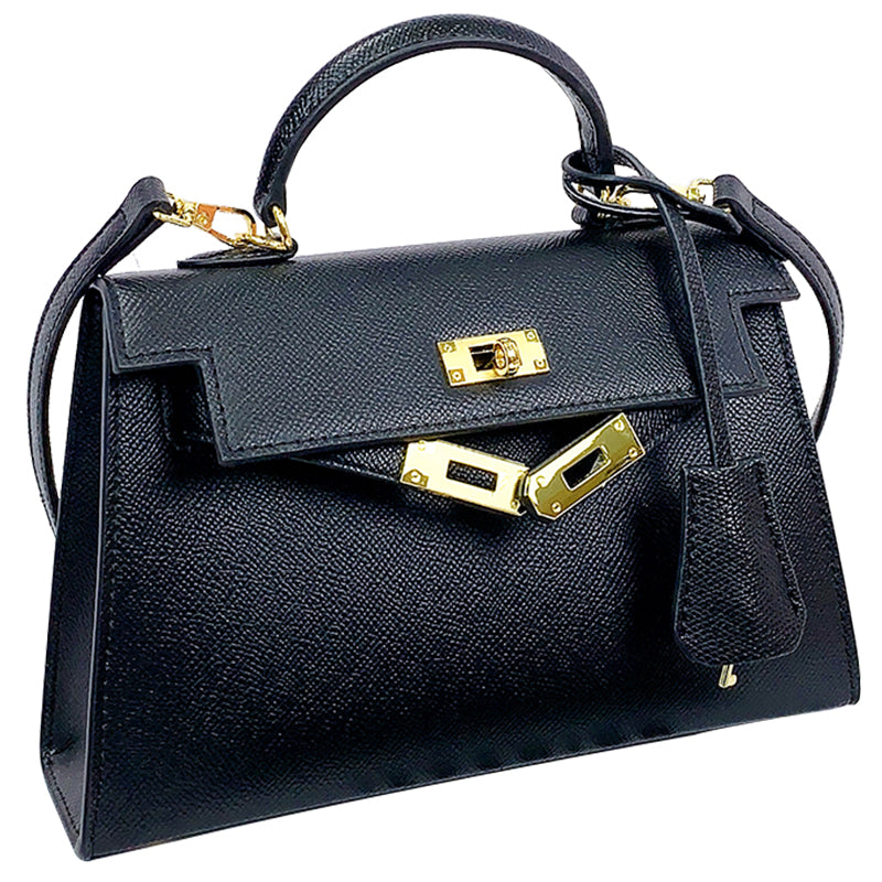 Women's Genuine Leather High-grade Exquisite Fashion Cowhide Crossbody Bags