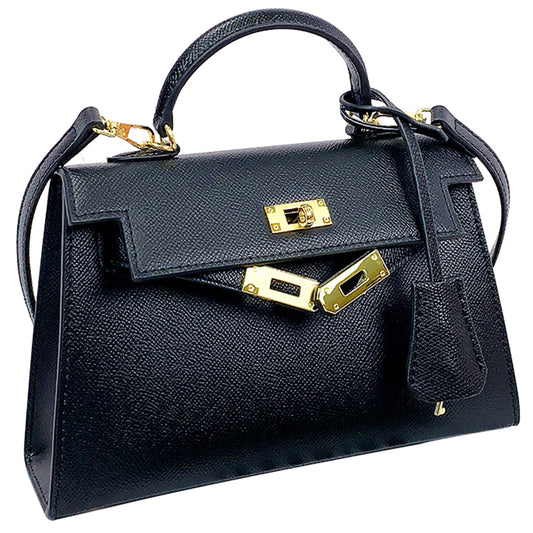 Women's Genuine Leather High-grade Exquisite Fashion Cowhide Crossbody Bags