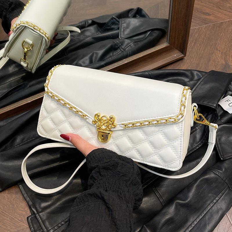 Comfortable Women's Fashion Niche High Sense Crossbody Bags