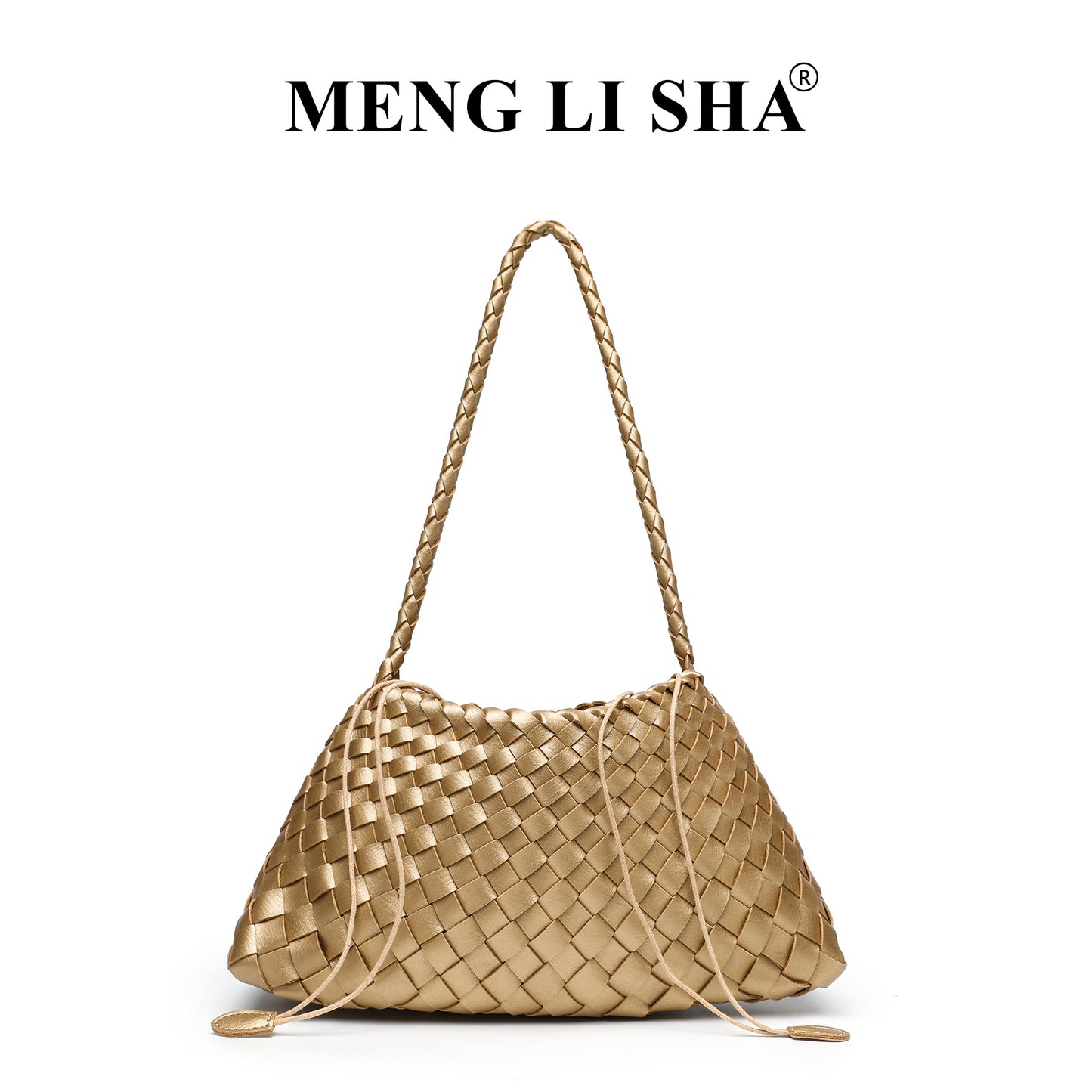 Women's Summer Niche Hand-woven Hand Carrying Handbags