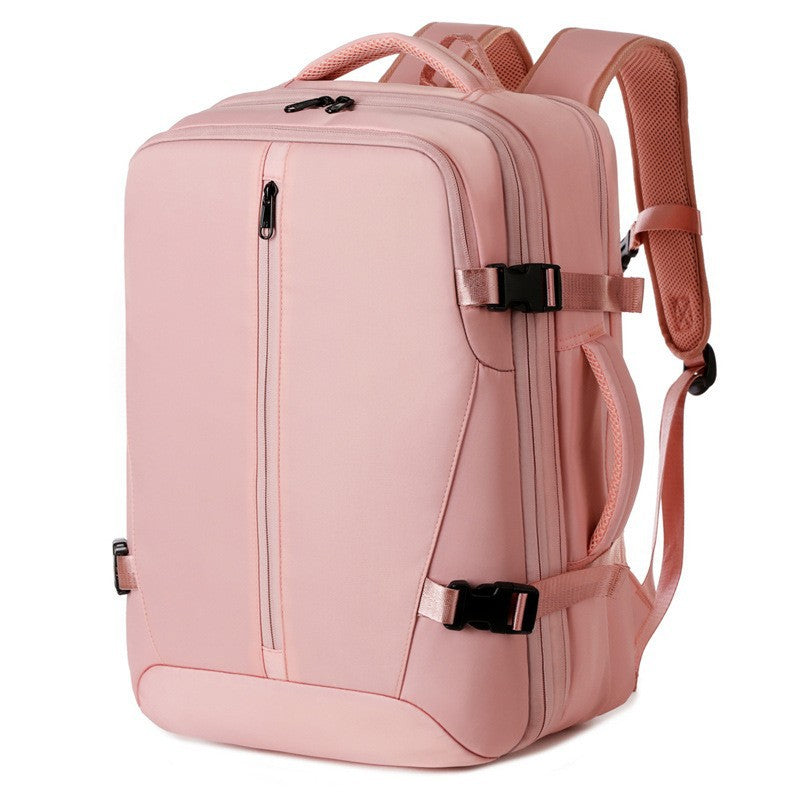 Charming Men's Business Computer Large Capacity Backpacks