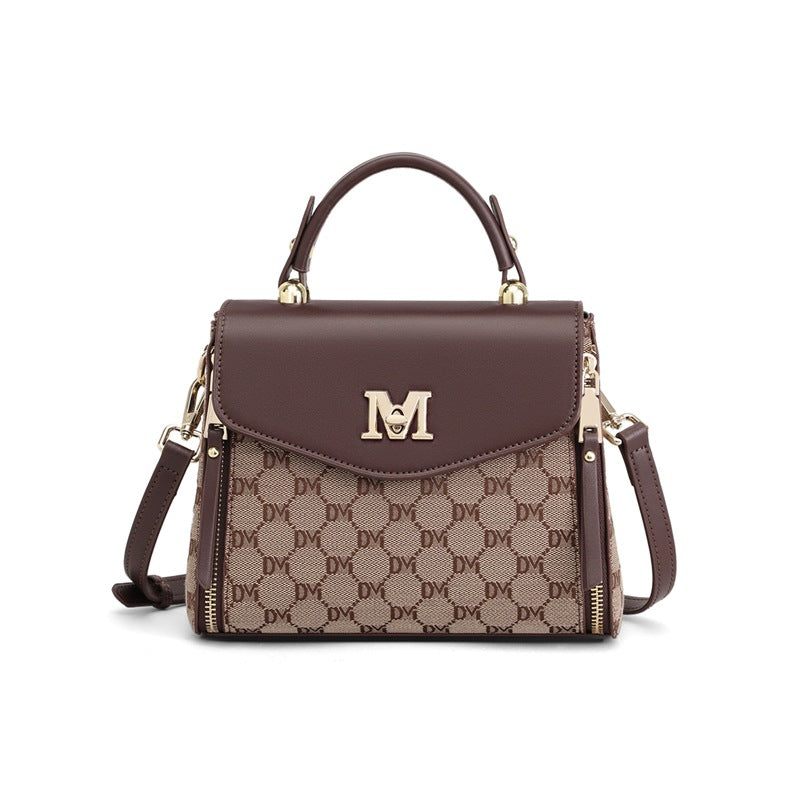 Women's Comfortable Slouchy Elegant High Sense Crossbody Bags