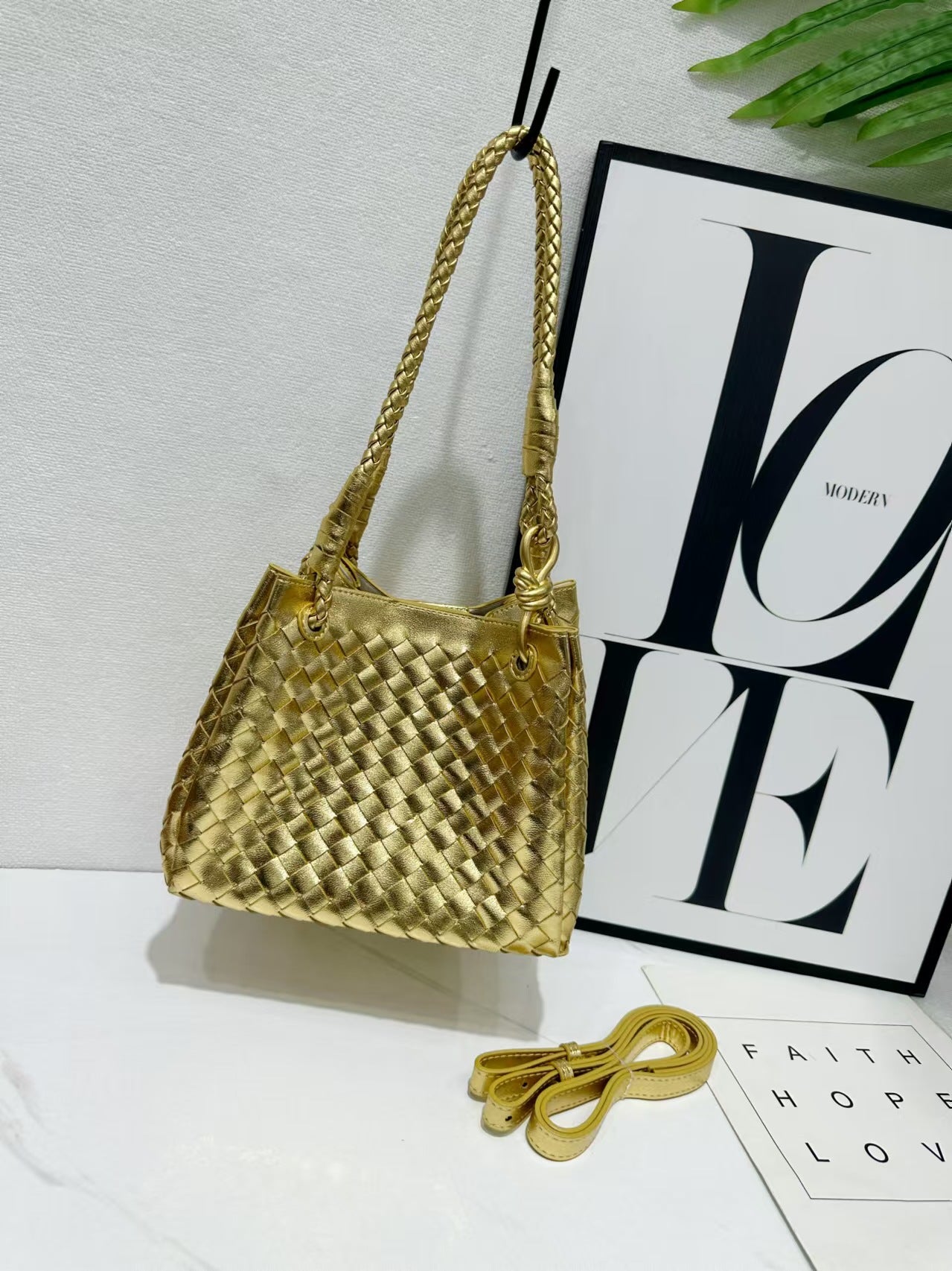 British Style Parachute Metal Cord Fastener Tote Bags