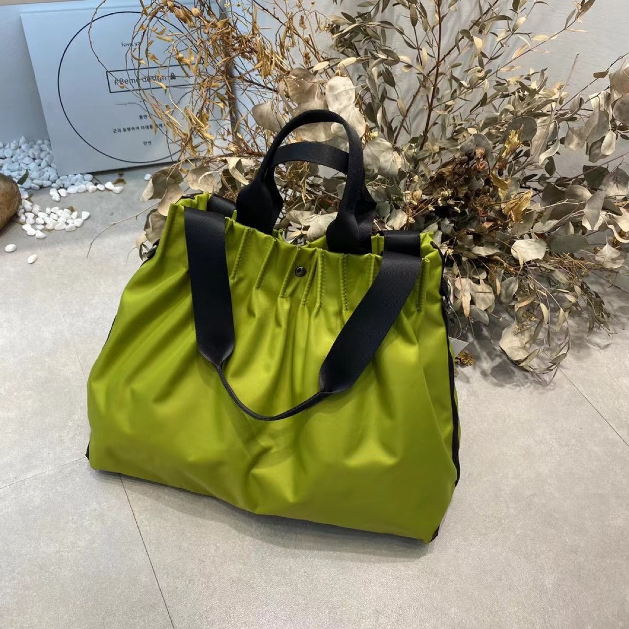 Women's Large Capacity Totes Korean Style Dumpling Crossbody Bags