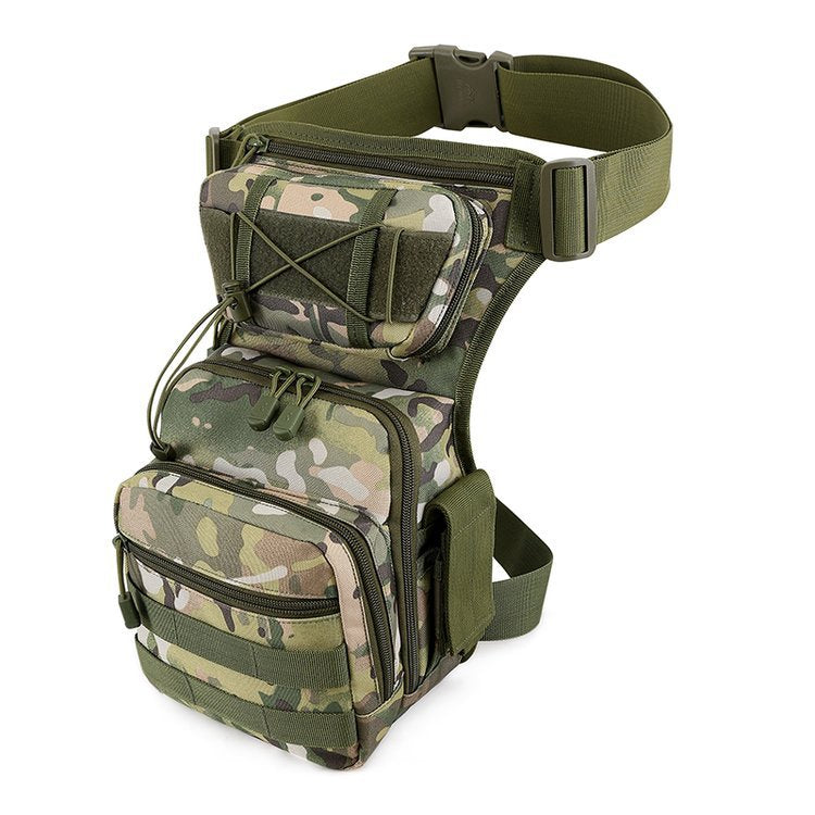 Stylish Price Upgraded Version Tactics Leg Backpacks