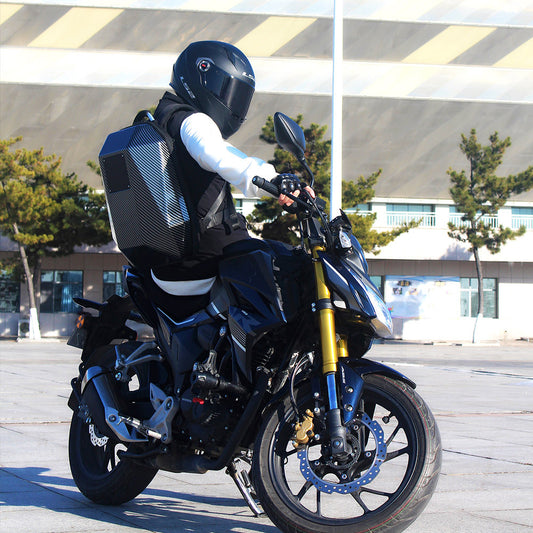 Multifunctional Hard Shell Large Capacity Cool Backpacks