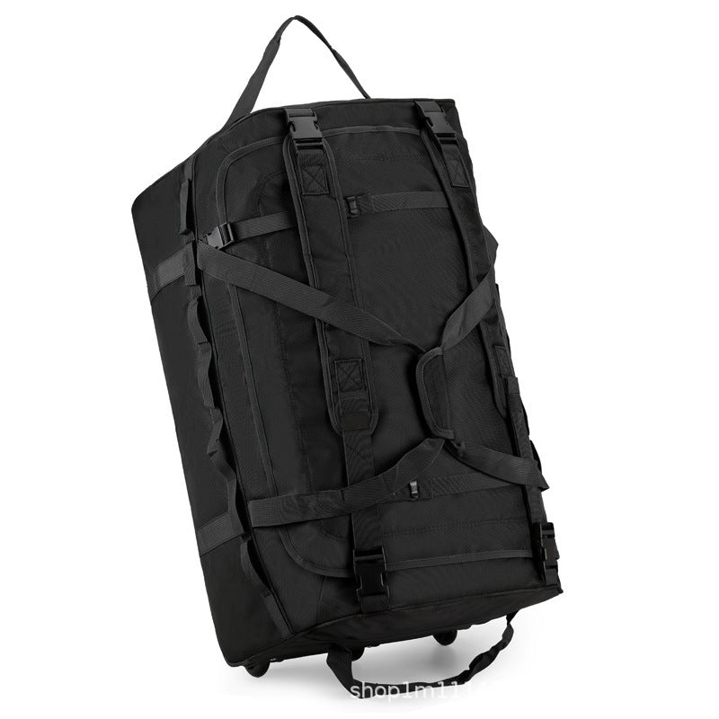 Classic Multifunctional Oversized Bedding Consignment Waterproof Travel Bags