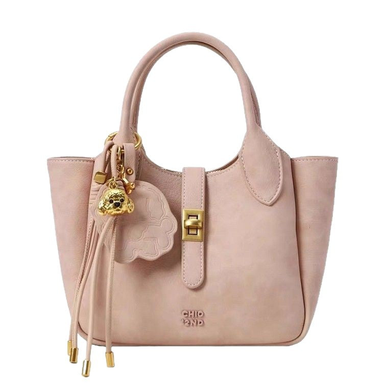 Women's South Wind Bread Puppy Windsor Portable Crossbody Bags