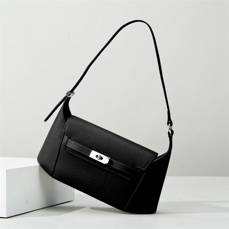 Underarm Spring Simple Fashion High Texture Shoulder Bags