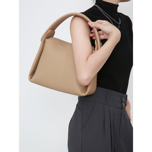 Large Capacity Cigarette Simple Pillow Commuter Crossbody Bags