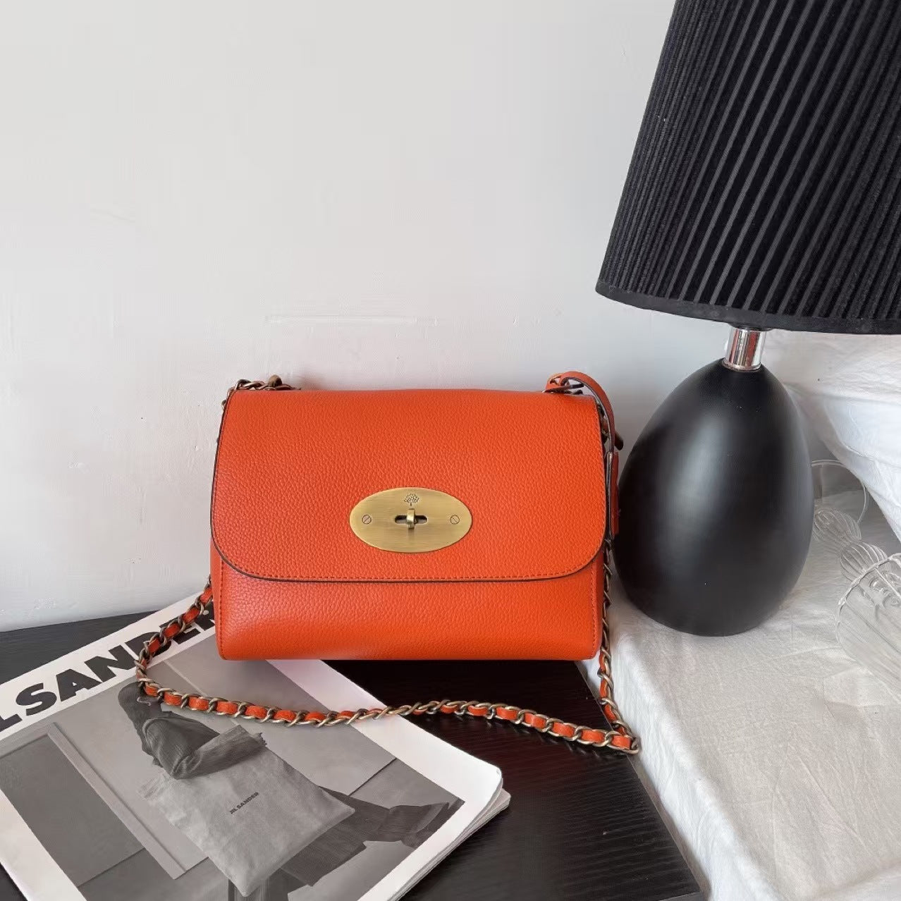 New Charming Women's Trendy Mini Chain Crossbody Bags