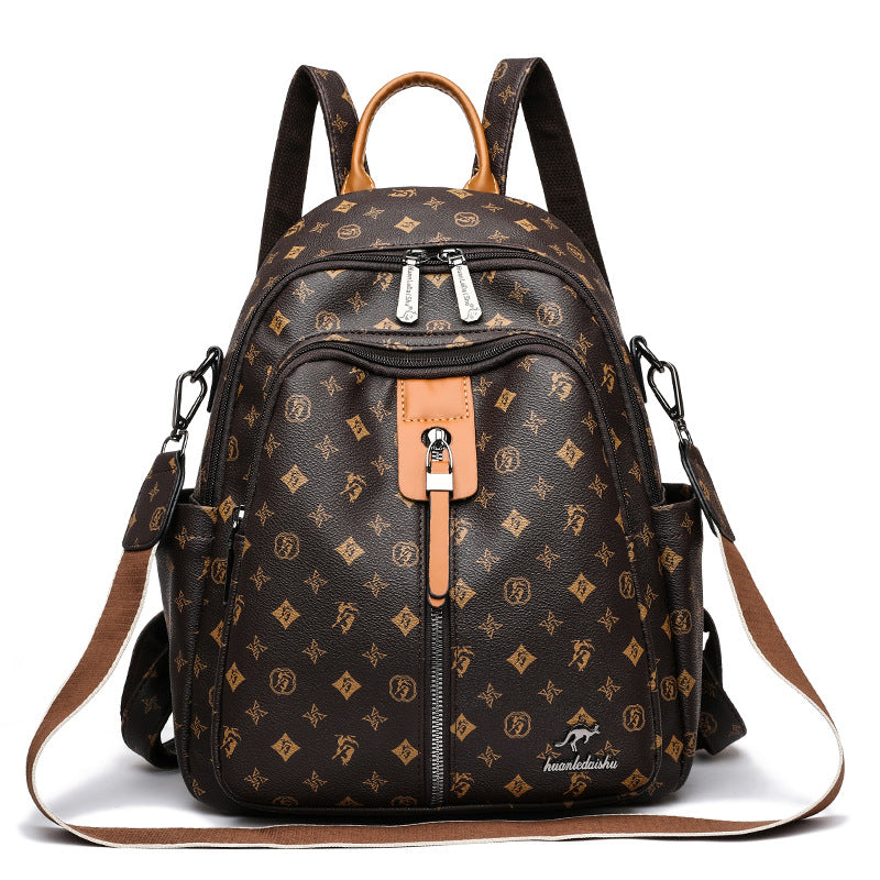 Women's Innovative Trendy Unique Large Capacity Backpacks