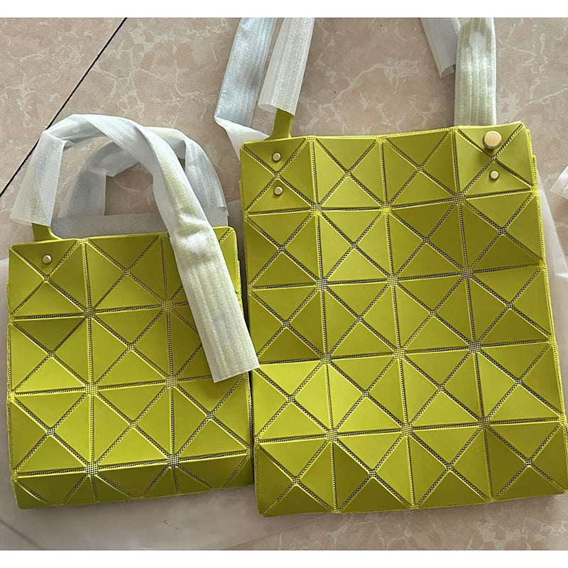 Macaron Color Series Box Crystal March Shoulder Bags
