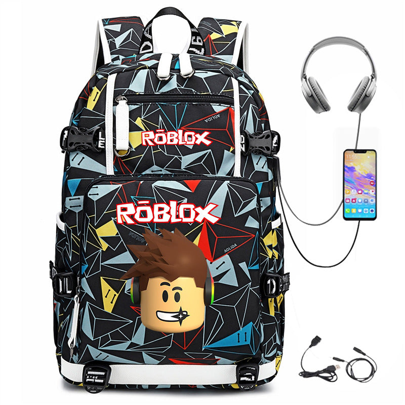 Stylish Innovative Game Large Capacity With Backpacks