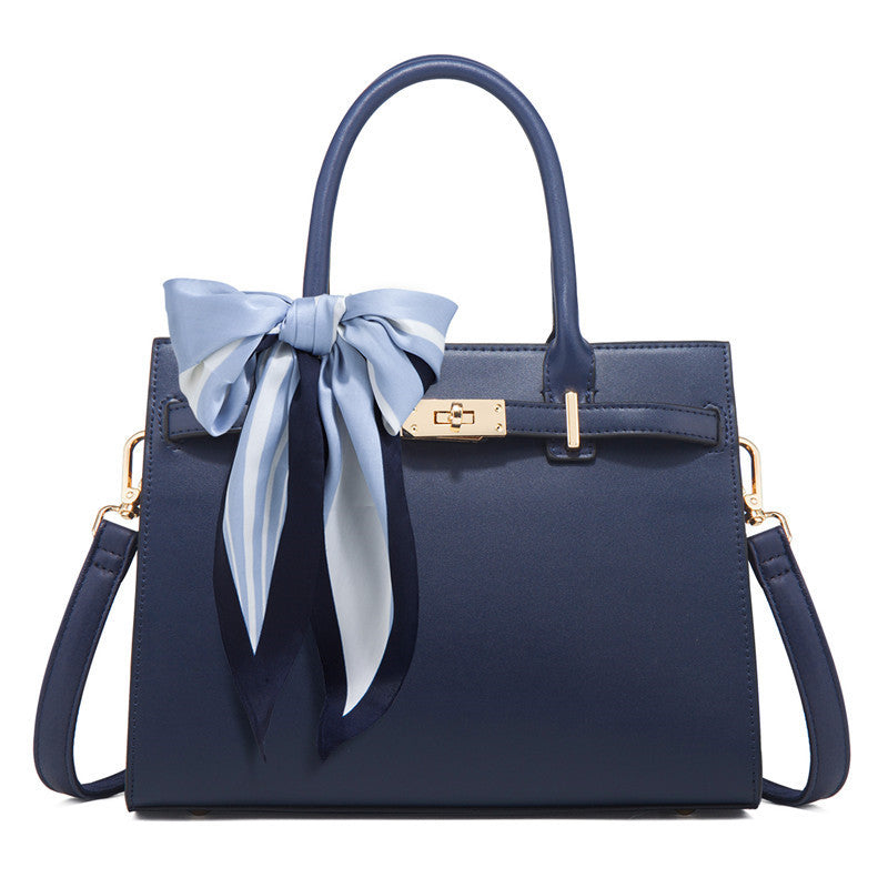 Women's Red Elegant Wedding Mother's Mother-in-law High-grade Shoulder Bags