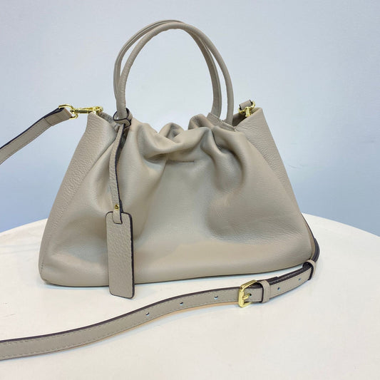 Women's Genuine Leather High-grade First Layer Cowhide Shoulder Bags