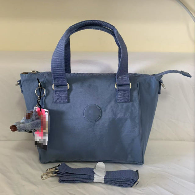 Nylon Monkey Urban Simple Portable Dumpling Handbags