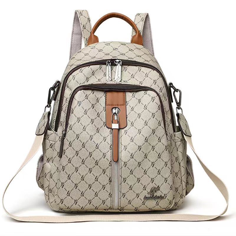 Women's Innovative Trendy Unique Large Capacity Backpacks