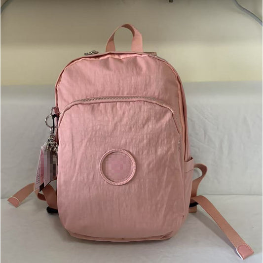 Home Nylon Monkey Urban Simple Lightweight Backpacks
