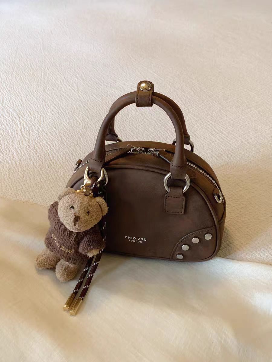 Comfortable Women's Vienna Night Pillow Sundries Crossbody Bags