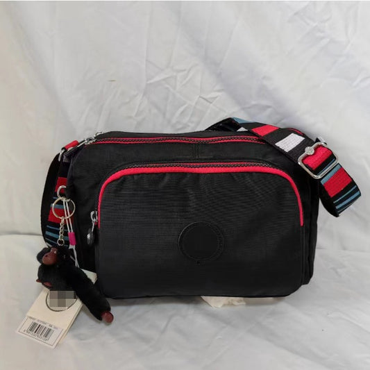 Simple Home Monkey Fashion Nylon Horizontal Bags