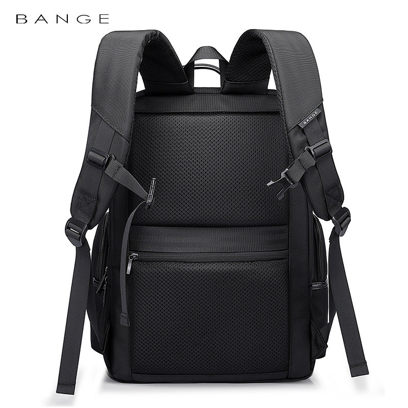 Men's Bange Business Large Capacity Multifunctional Computer Backpacks