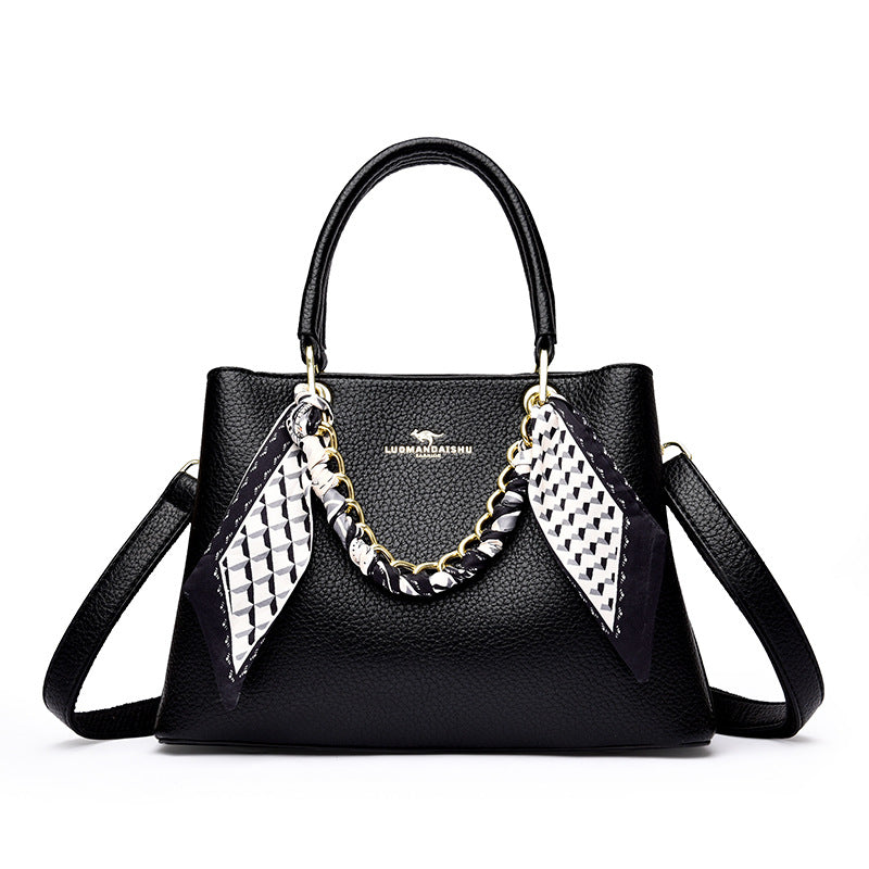 Glamorous Cool Women's Big Fashion Mom Handbags