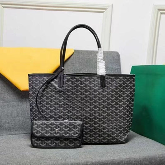 Dog Teeth Shopping Large Medium Commuter Handbags