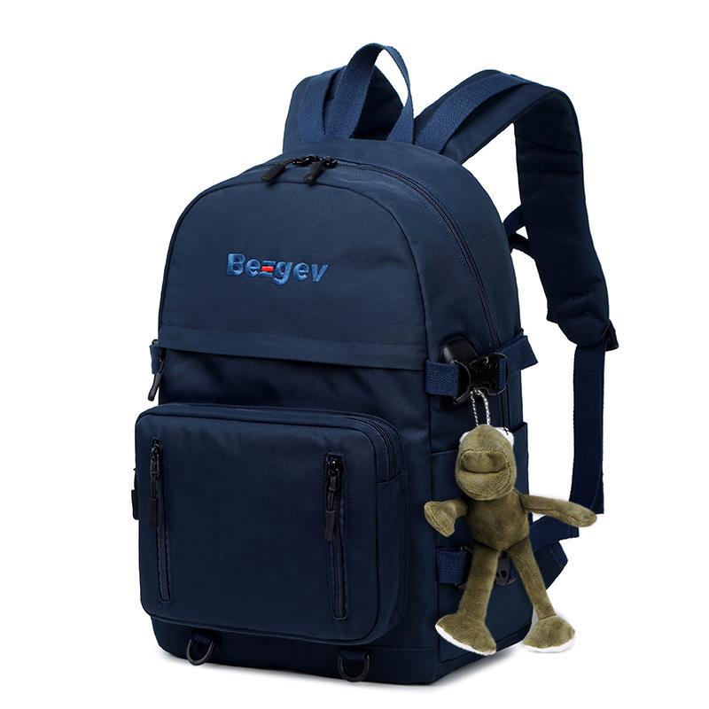 Female College Junior High Large Capacity Backpacks